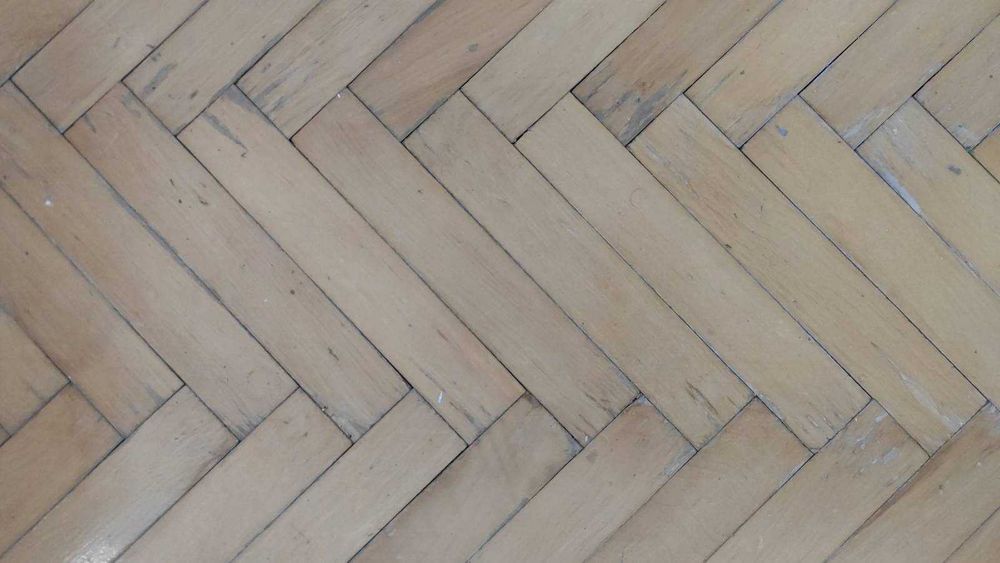 Parkiet Grab/Grabina z rozbiórki 8.7 m2