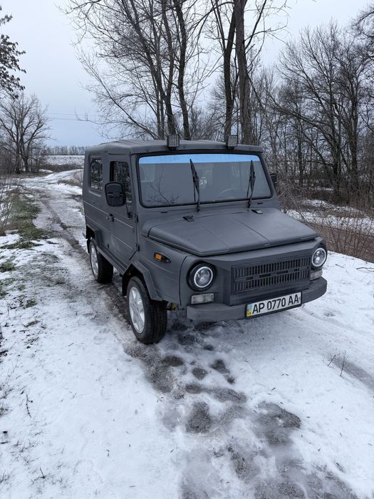 Продам ЛУАЗ 969м