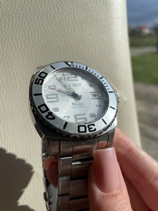 Дайверський наручний годинник JET SET MIAMI J2900