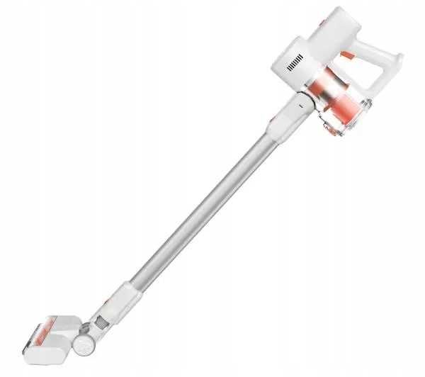 Odkurzacz akumulatorowy 40min praca filtr antyalergiczny 5-stopniowy