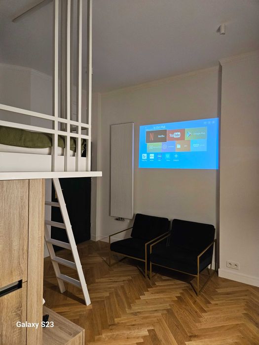 Stylowa kawalerka ,klimatyzowana,centrum,Poznań