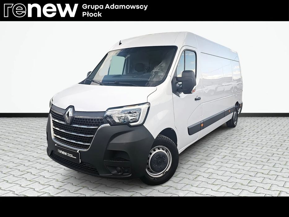 Renault Master Furgon FWD Pack Clim 3,5T L3H2 2.3 DCi 150 KM Agregat Chłodnia Zanotti  2.3DCI 150KM Chłodnia Zanotti L3H2 Bezwypadkowy SalonPL GrupaAdamowscy
