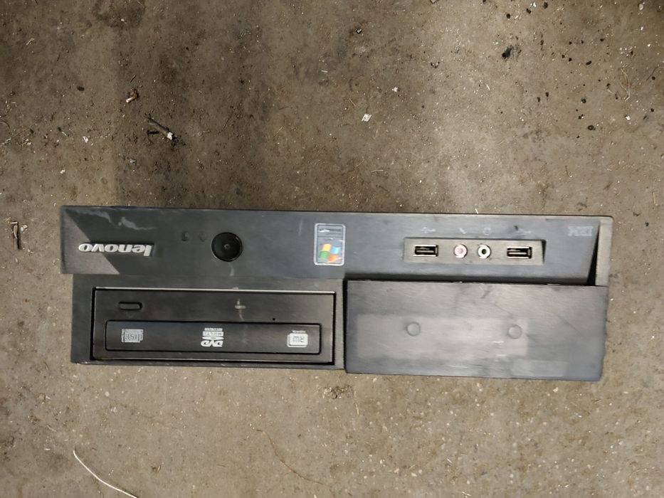 Stary pc komputer stacjonarny