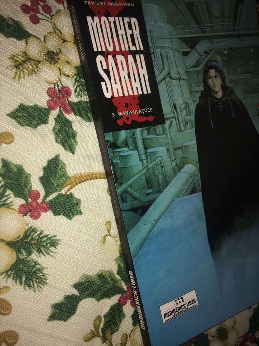 Mother Sarah:  A Cidade das Crianças