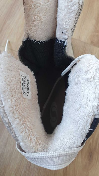 buty zimowe Salomon