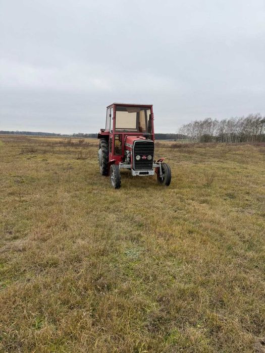 Massey Ferguson 255