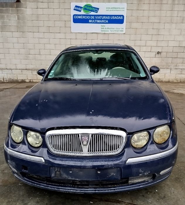 Para peças ROVER 75 (RJ)