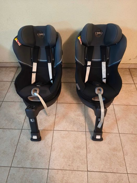 2 Cadeiras Auto - Cybex Sirona Gold S2 -i-size