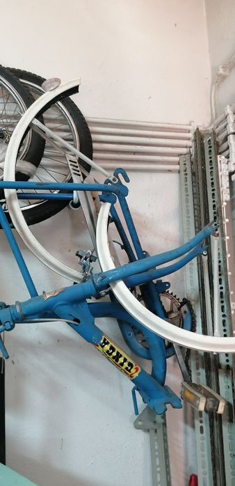 Bicicleta antiga GINGA