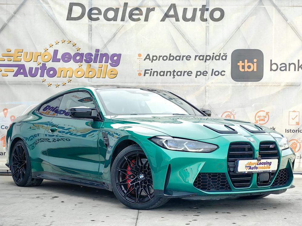 BMW M4 Competition M xDrive AT