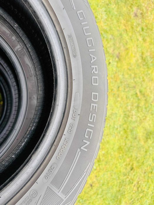 Sprzedam opony zimowe 17