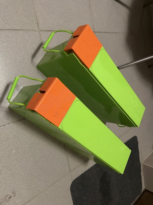 Продам  2АКБ Monbat 200 +1/100Ah