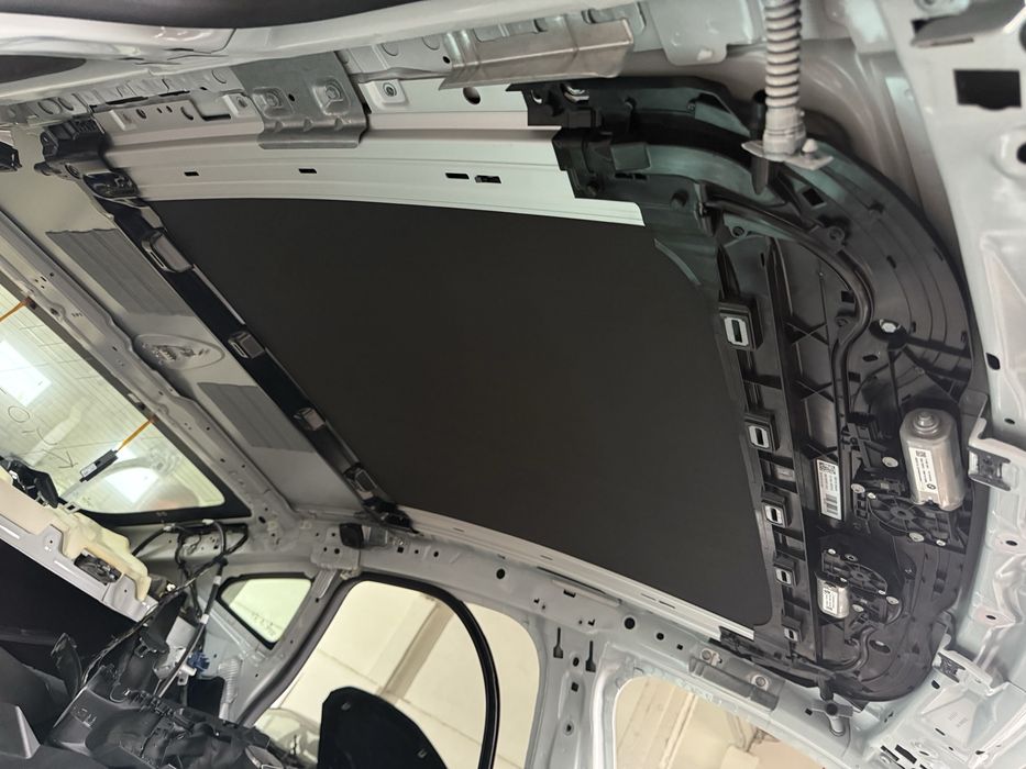 Панорама люк в зборі bmw f44 бмв ф44 54109466553 228 235