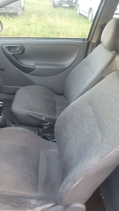 Opel Corsa C 1.0 benzyna zarejestrowana na Ukrainie, sprawny