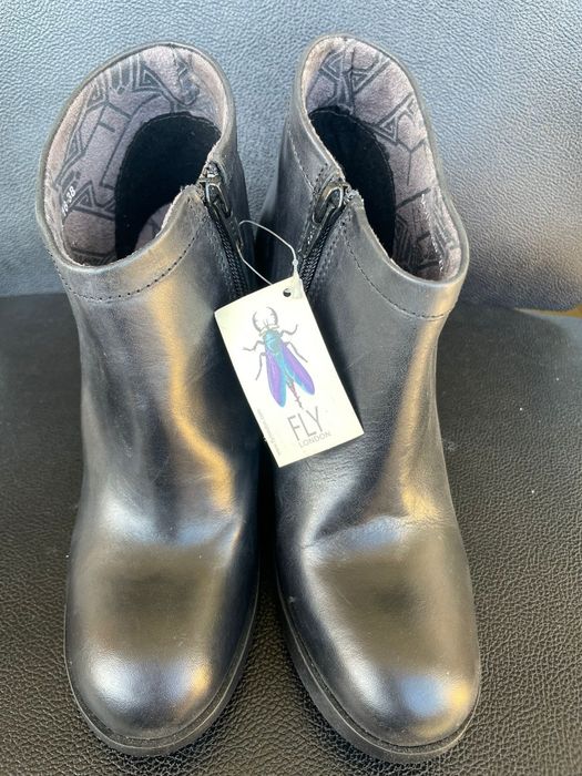 Botas botins Fly London,  n 38