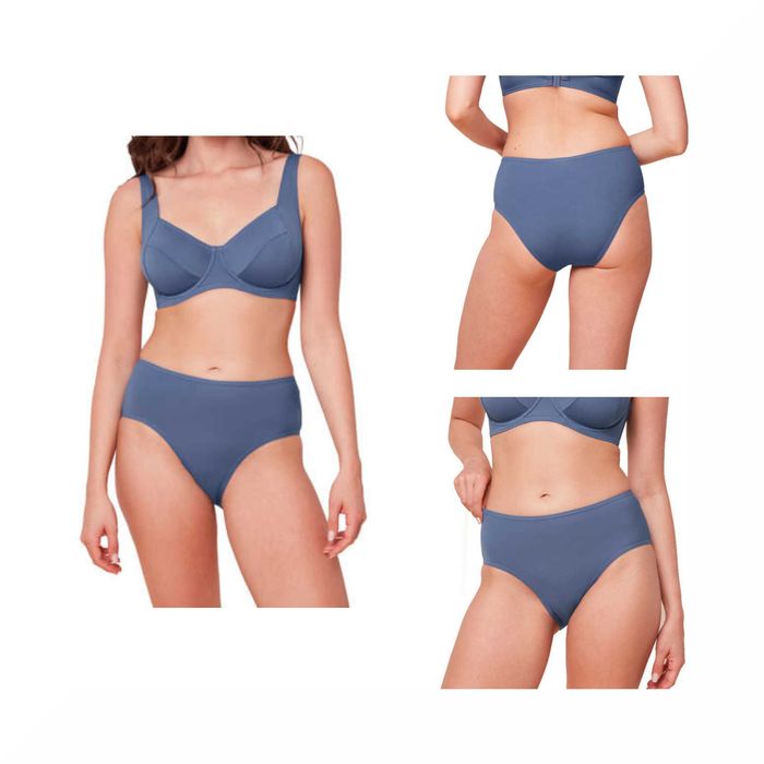 Majtki Kąpielowe TRIUMPH Summer Mix & Match Maxi SD Damskie 44