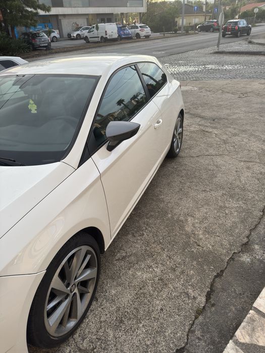 Seat Leon 2.0 184 Cv 2014