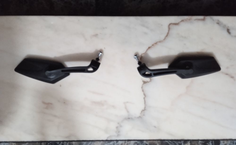 Espelhos articulados para motorizada novos