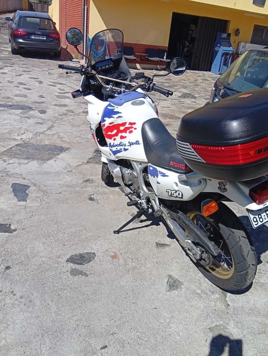 Honda Africa TWIN
