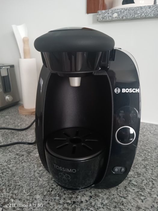 Máquina de café Bosch