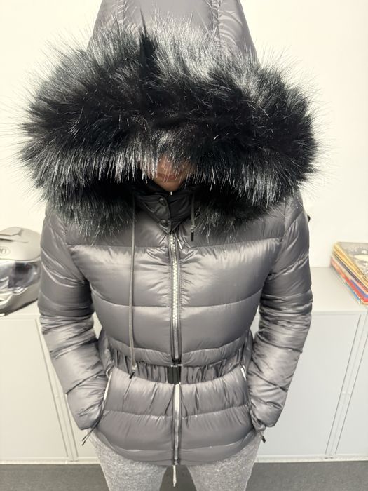 Casaco Senhora Zara c/Capuz - Tam L