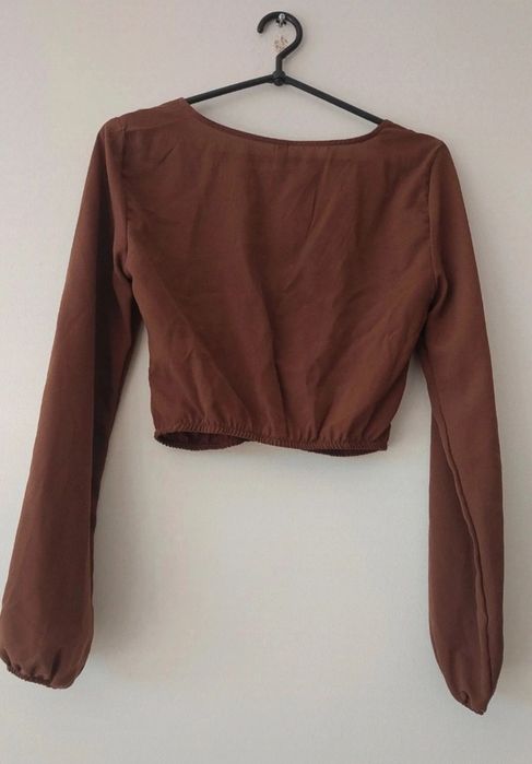 Bluzka  crop top