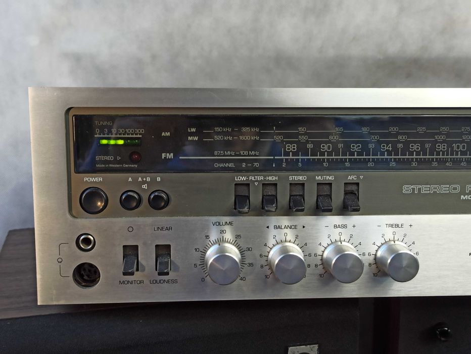 Stare Radio Telefunken TR 300 Stereo