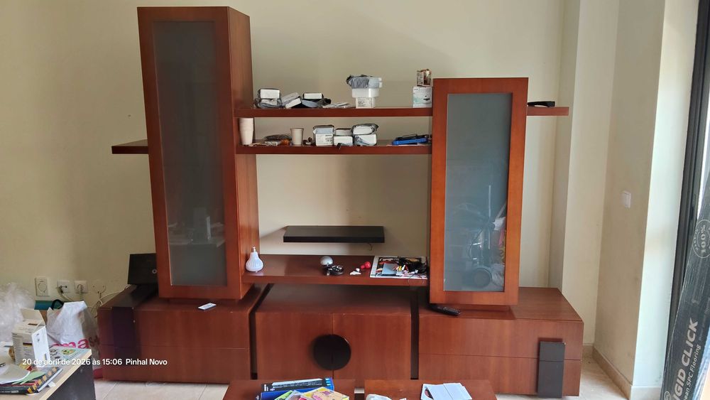 Movel sala cerejeira e wenge