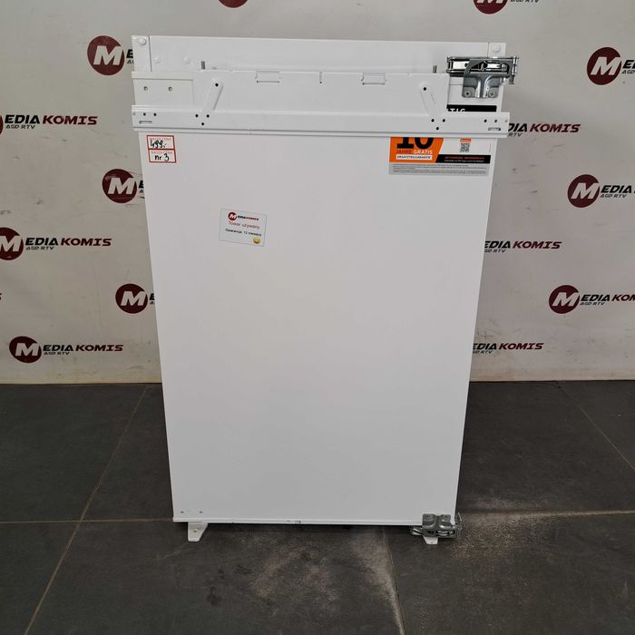 Lodówka Bauknecht KSI 9GF2E [12m-cy gwar] E/87,5cm wys/112litrów/38dB [3]