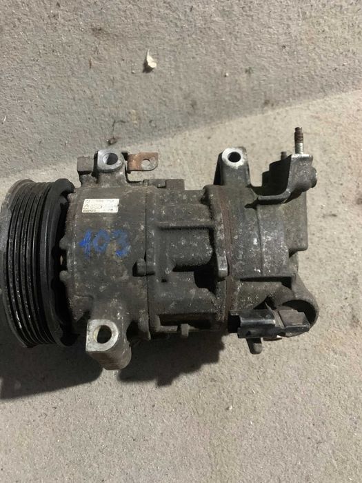 Компресори кондиціонера Пежо Сітроен Peugeot Citroen