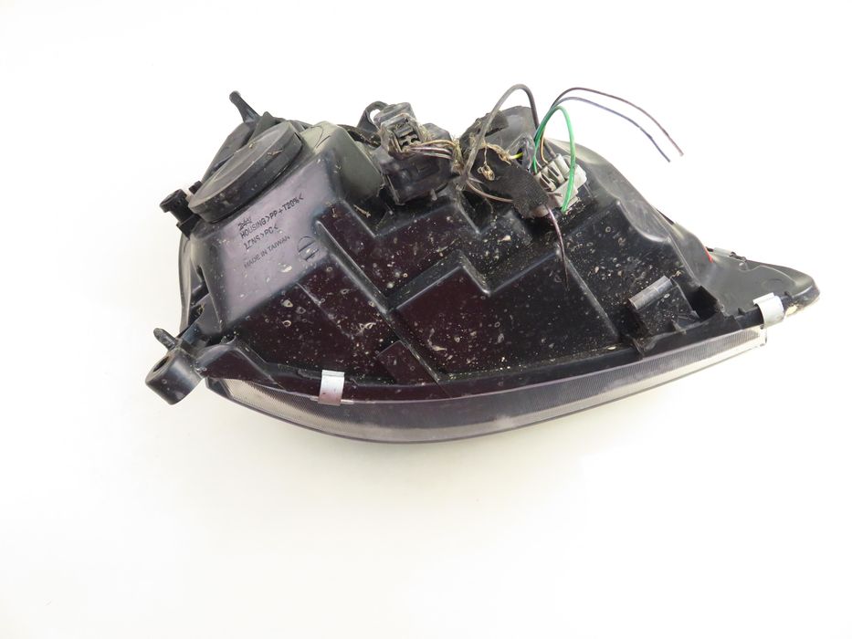 Lampa Lewa Przednia Renault Clio II Lift