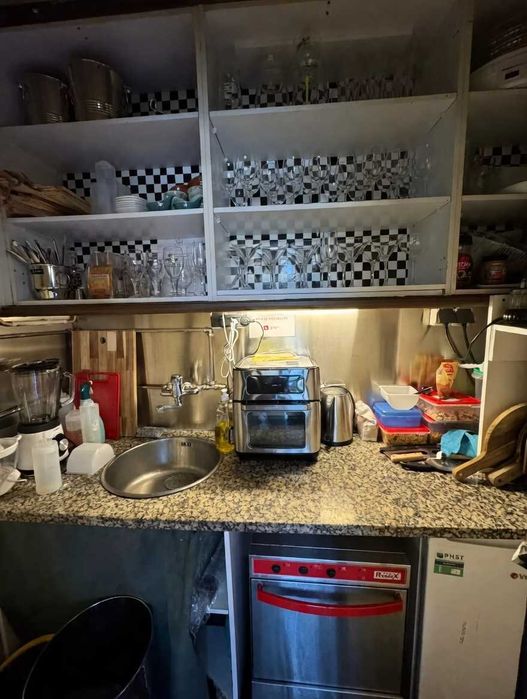 Trespasse de espaço comercial em Carcavelos