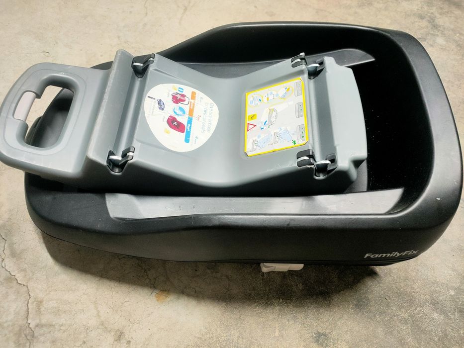Vendo base isofix familyfix