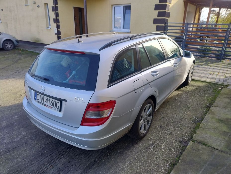 Mercedes C klasa C200 CDi  2.2 CDi