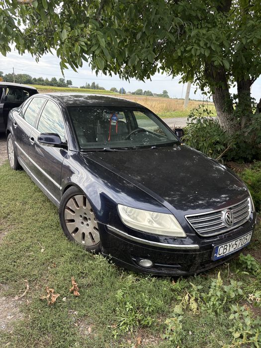Volkswagen Phaeton