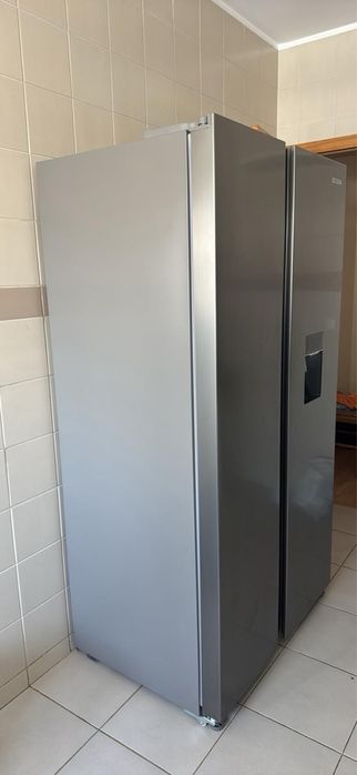 Frigorifico americano na garantia