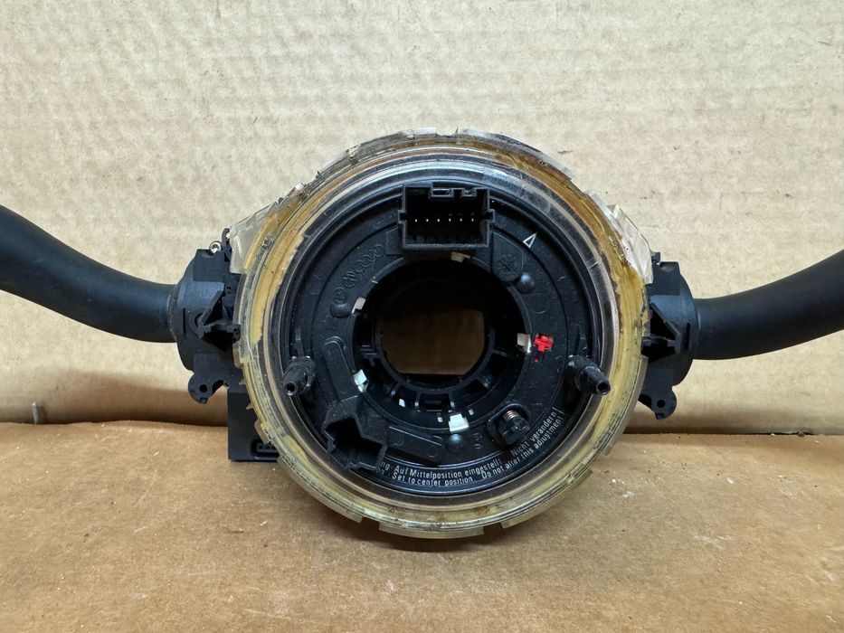 FITA AIRBAG SENSOR DE AGULO DA DIREÇAO AUDI A4 B6 8E0.953.549 S