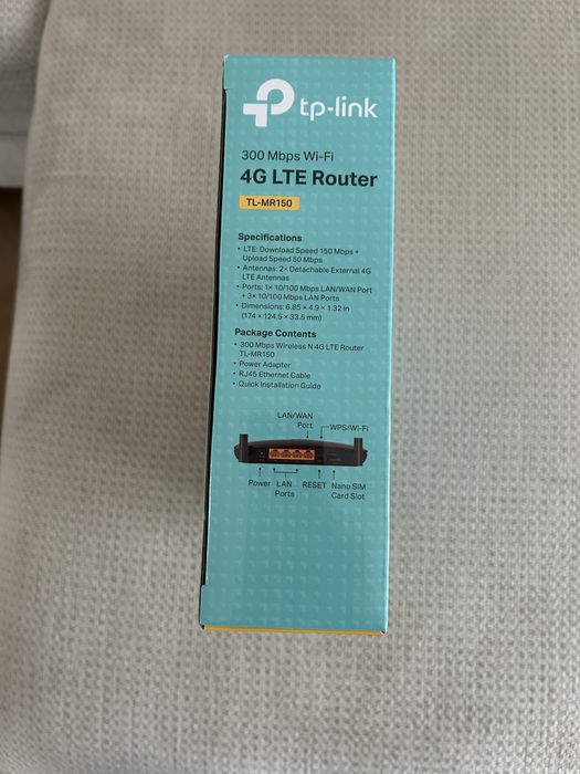 Sprzedam router 4G lte