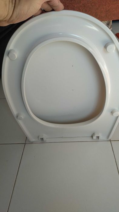 Vendo tampo de sanita novo