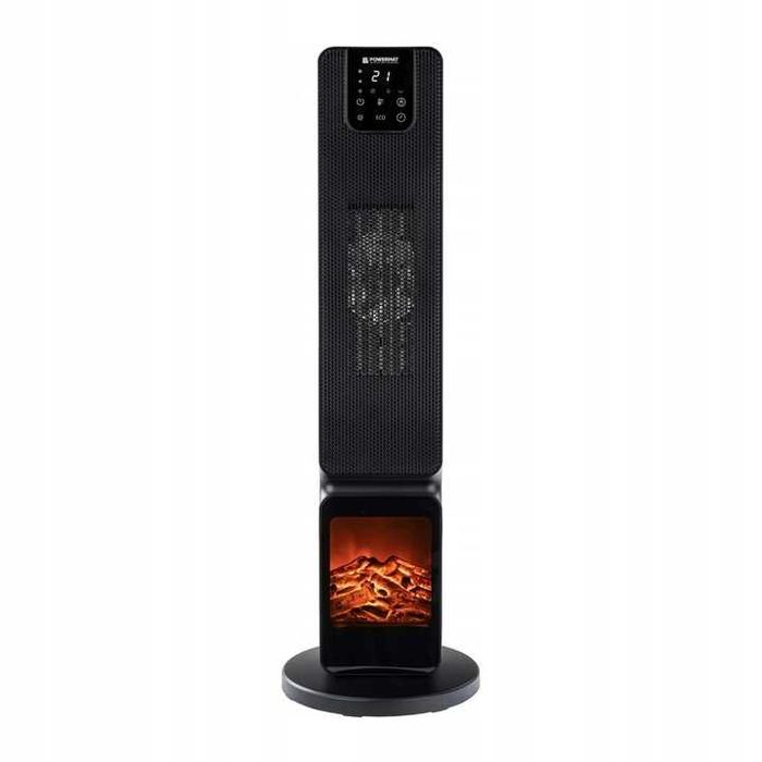 Обігрівач керамічний електричний Powermat 2500  вт, обогреватель