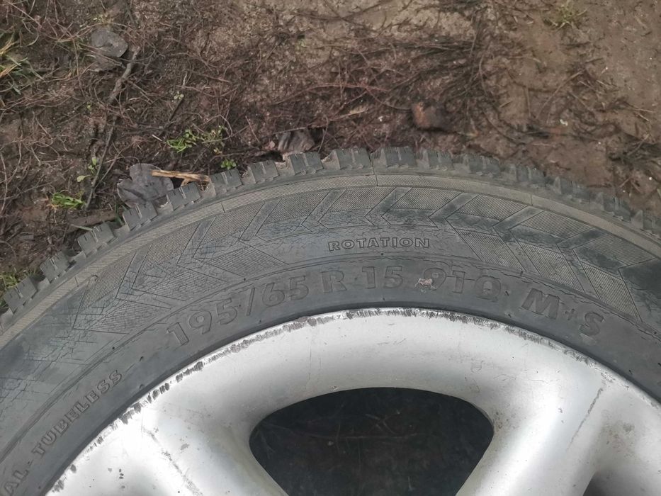 Amtel NordMaster st 195/65 R15