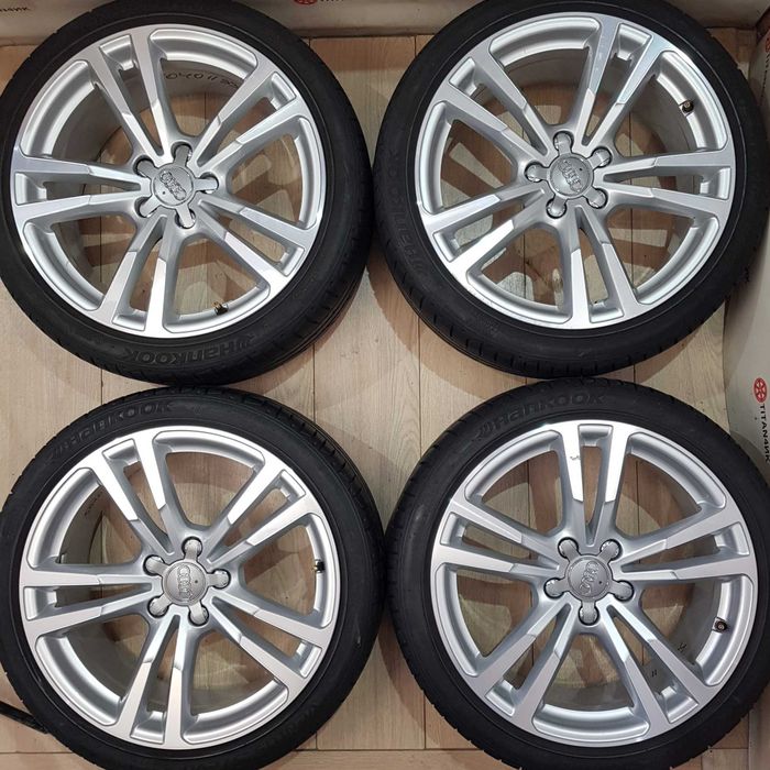 Диски Audi R18 5x112 A3 S3 Skoda Octavia Superb Volksvagen Golf Jetta