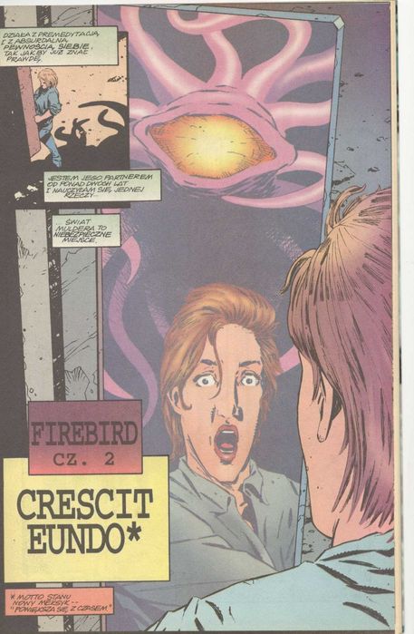 Z Archiwum X 2/97 (1996) Lament Khobki, Crescit Eundo