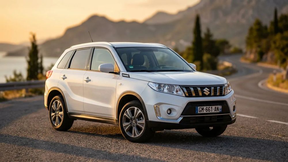 Suzuki Vitara