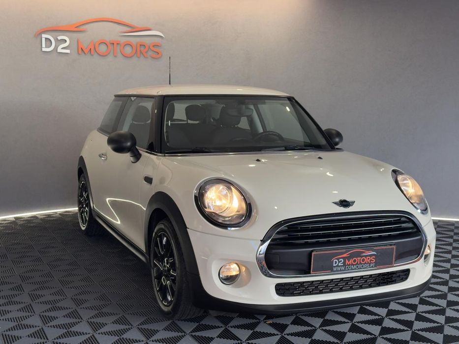 MINI One First 1.2l Gasolina | 2016 | 91.664 km