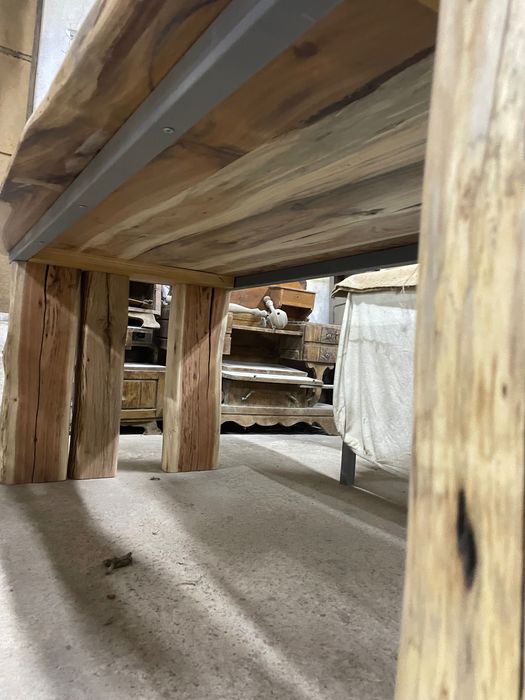 Mesa rústica 2.00x0,80