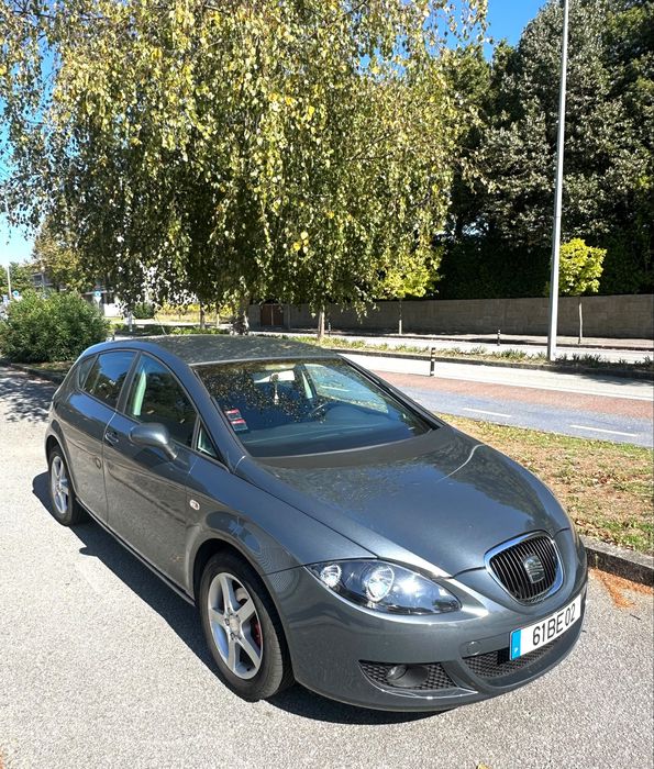 Seat leon 1.6 100cv a gasolina