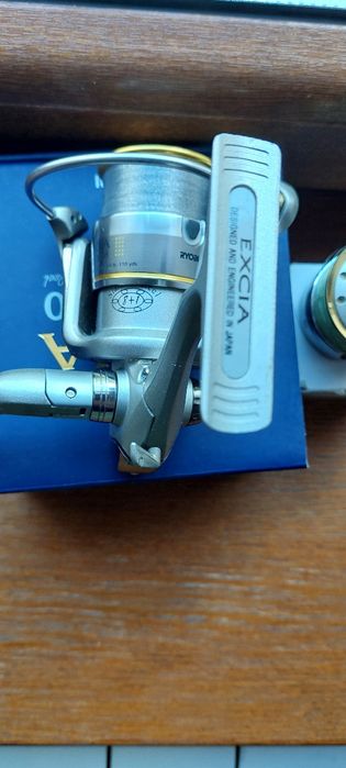 Kołowrotek ryobi Excia MX 2000