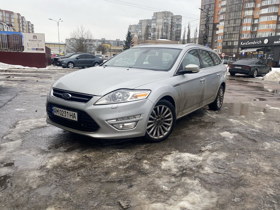 Терміново Ford Mondeo 2013, 1.6 дизель