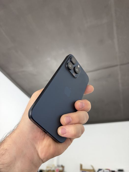 Apple iphone 15 Pro Max 256 gb Neverlock 90% айфон Про Макс